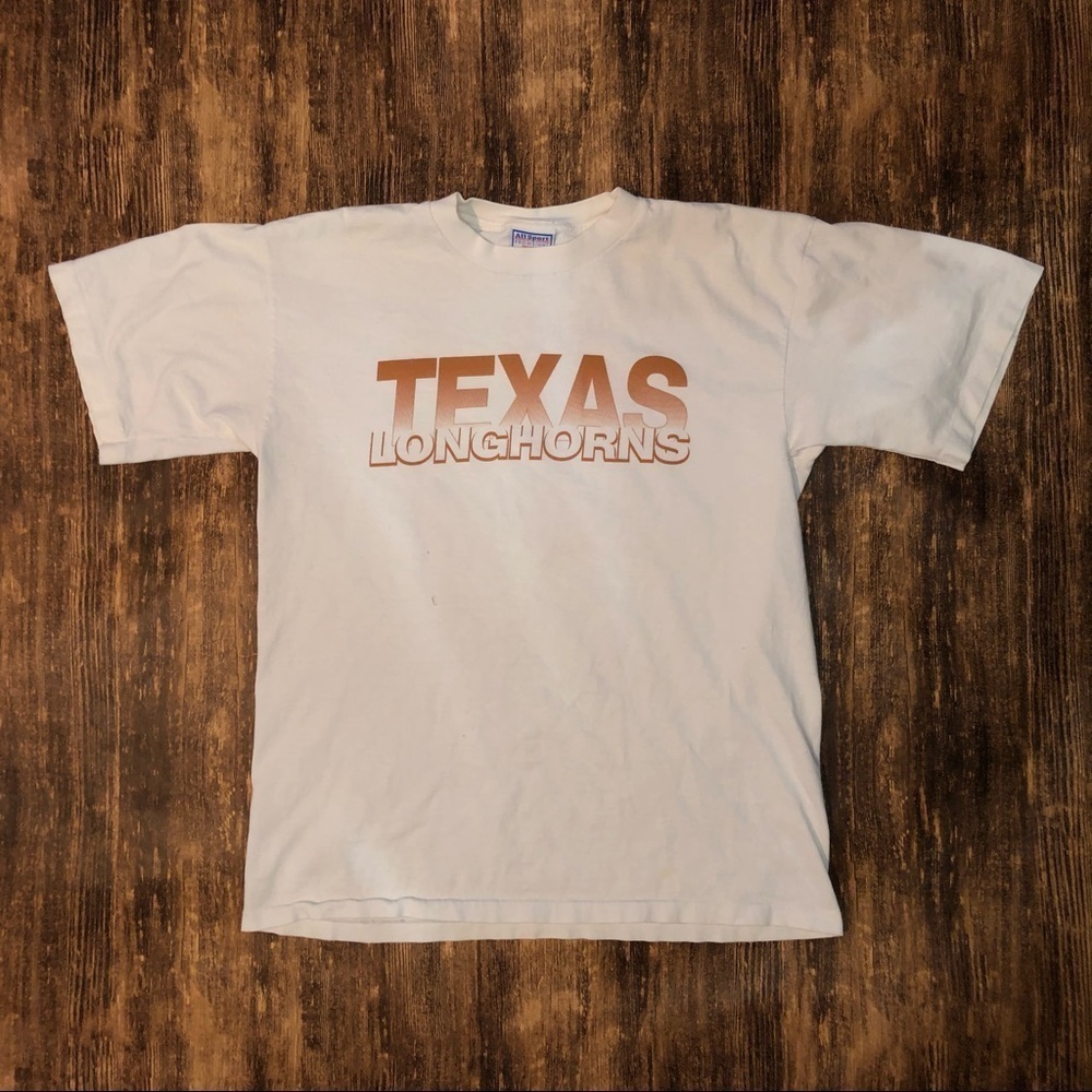 Vintage 90s Texas Longhorns Bevo Bookstore